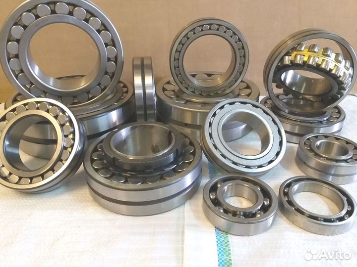 Подшипник ступицы передней Расчёт сразу на месте