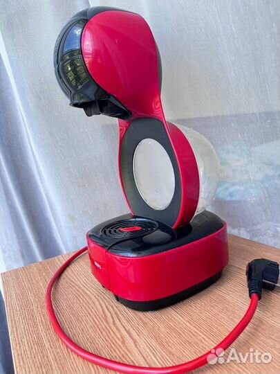 Капсульная кофемашина Nescafe Dolce Gusto Krups