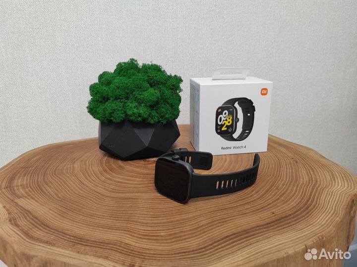 Xiaomi redmi watch 4