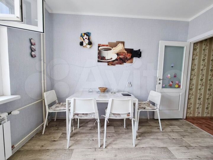 2-к. квартира, 58,7 м², 9/17 эт.