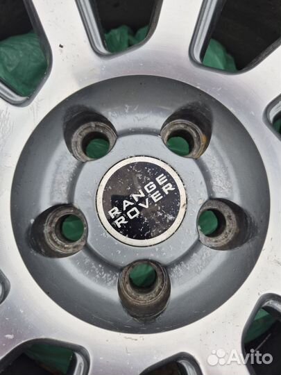 Диски на range rover r21