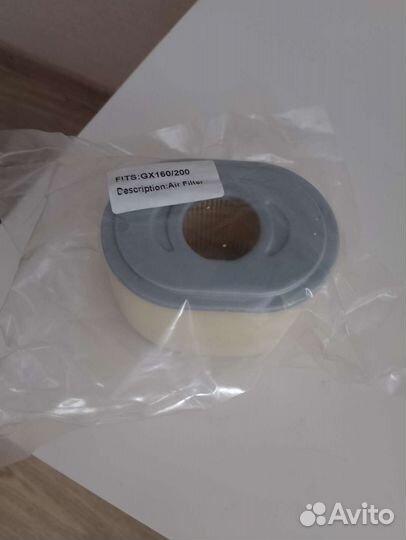 Фильтр воздушный для двигателя Лифан 168f