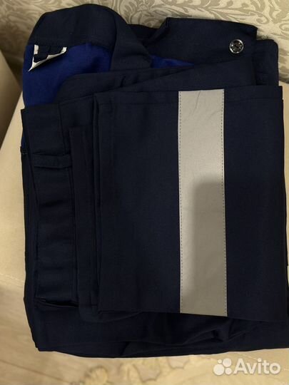 Спецодежда рабочая