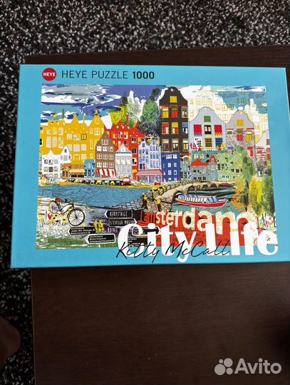 Пазлы 1000-2000