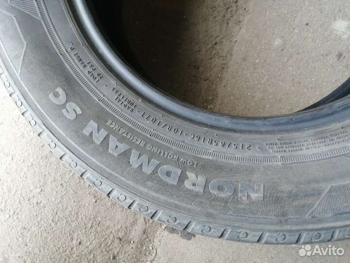 Nokian Tyres Nordman SC 215/65 R16