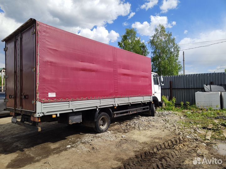 МАЗ 437041-262, 2005