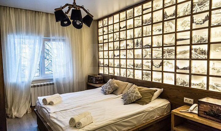 Гостиница, 725 м²