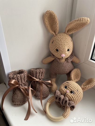 Хлопковый набор