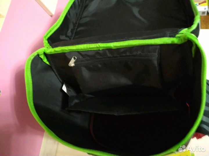 Ранцы Еrich Krauze и Nukki