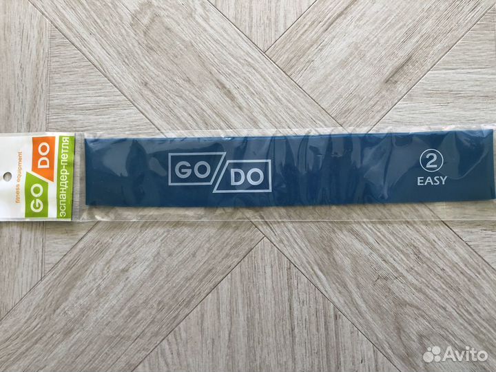 Резинка для фитнеса, эспандер лента кольцо