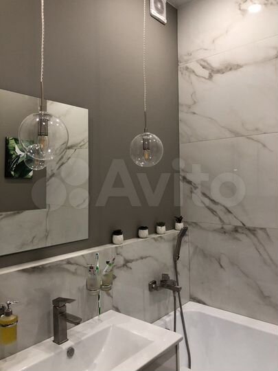 3-к. квартира, 104,6 м², 1/9 эт.