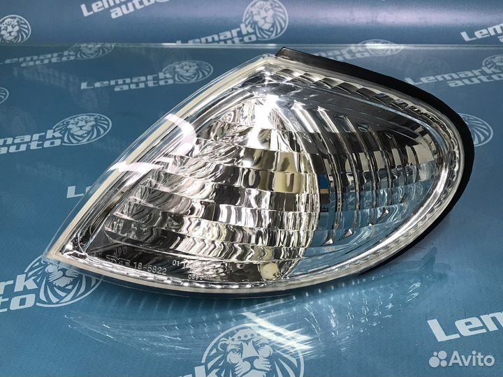 Указатель поворота левый Nissan Almera N16