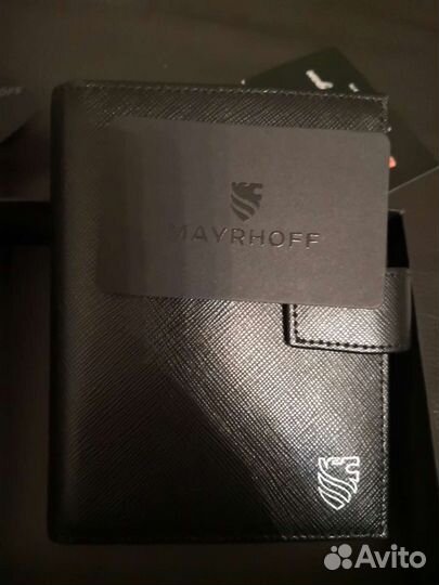 Визитница mayrhoff