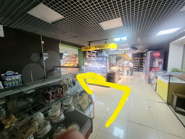 Торговая площадь, 30 м²