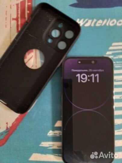 iPhone 14 pro 128 gb