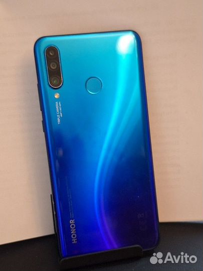 HONOR 20 Lite (RU), 4/128 ГБ