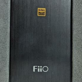 Усилитель для наушников Fiio A3