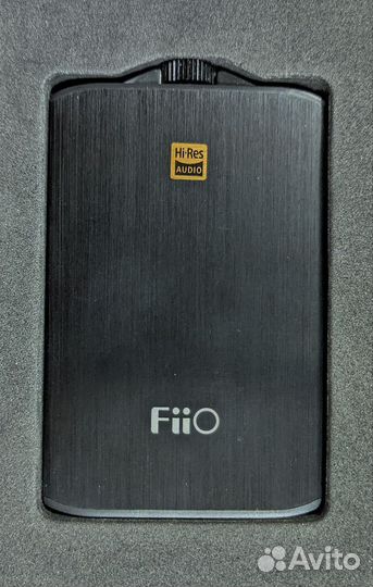 Усилитель для наушников Fiio A3