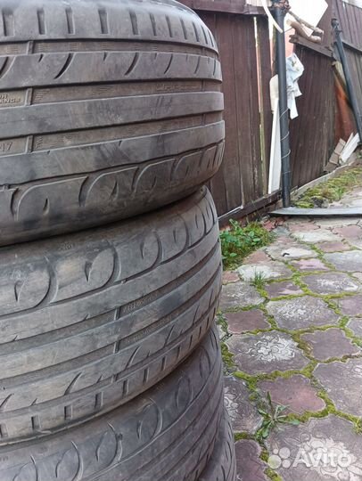 Tigar UHP Ultra High Performance 225/50 R17