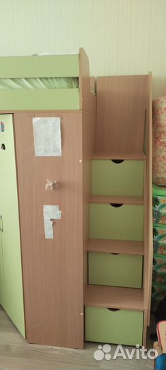 Детская мебель бу