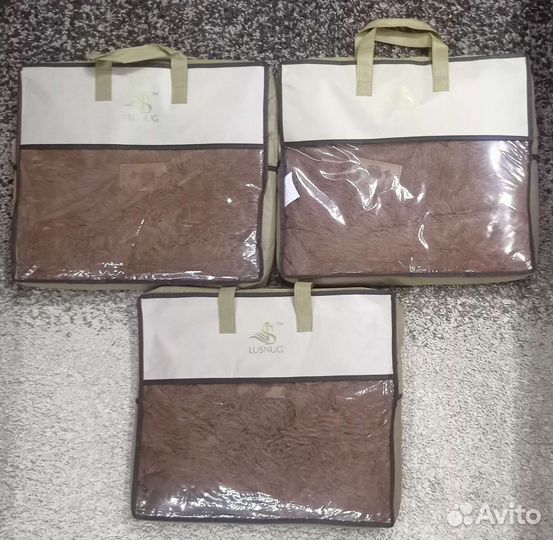 Плед пушистый, 200*220