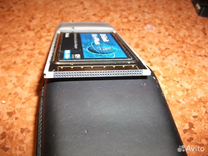 Беспроводной адаптер для ноутбука D-link DWL-650+