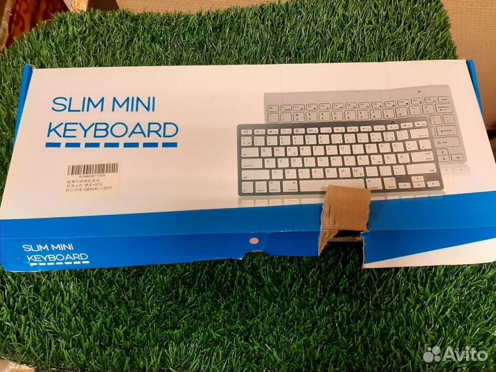 Механическая клавиатура новая