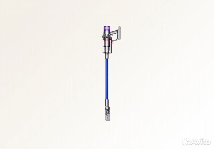 Беспроводной пылесос Dyson V11 (Синий/Серый)