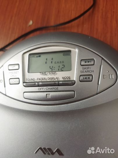 CD player Aiwa XP-ER800R