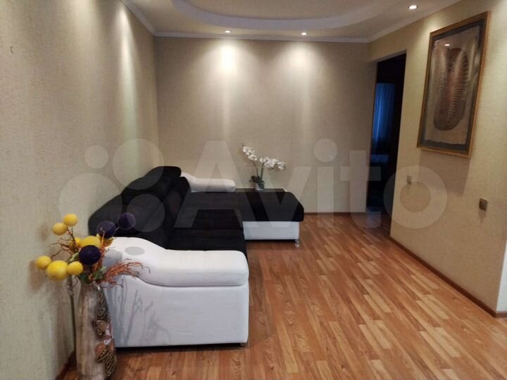2-к. квартира, 46 м², 1/5 эт.