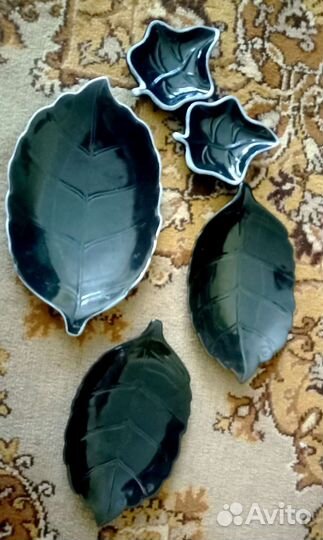 Икеа и Киото - тарелки, блюда, фруктовницы, бокалы