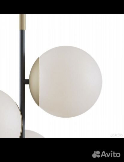 Светильник подвесной Maytoni MOD048PL-03G