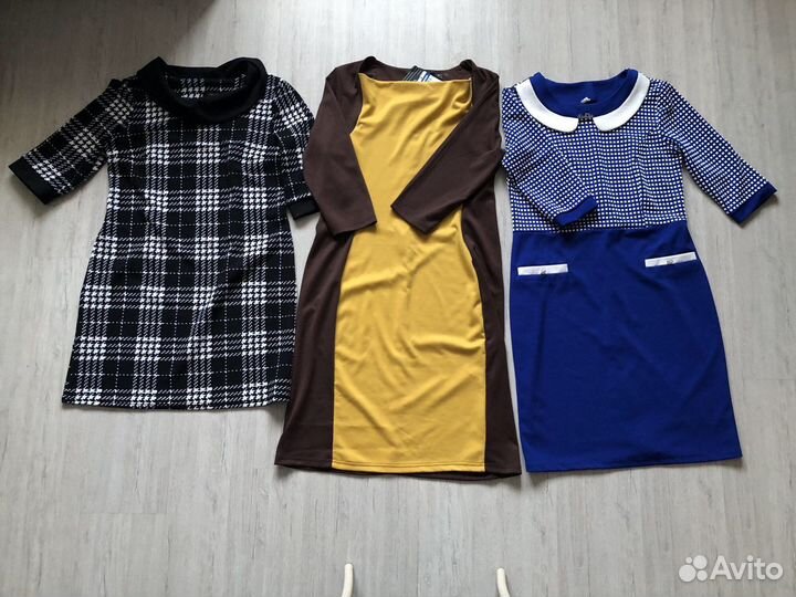 Женские вещи р.50-52 пакетом