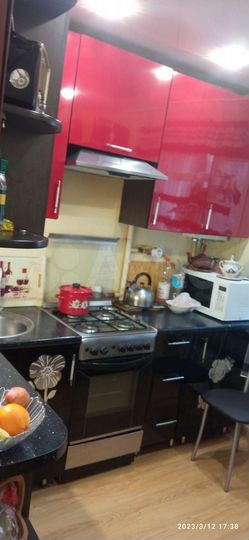 1-к. квартира, 30,5 м², 3/5 эт.