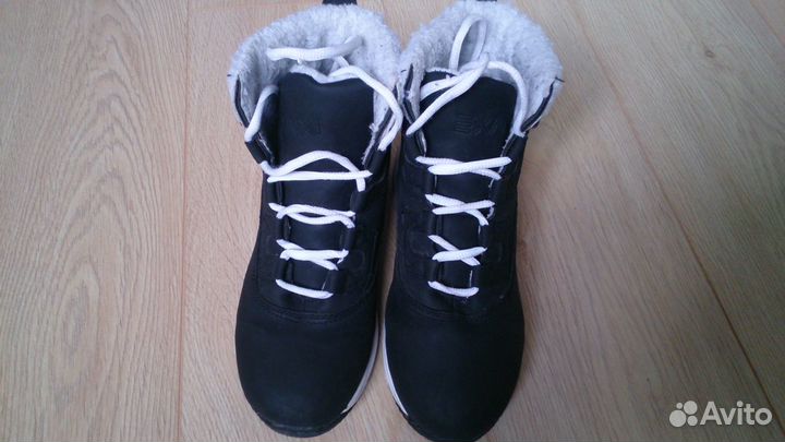 Ботинки 36