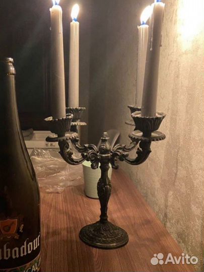 Подсвечник