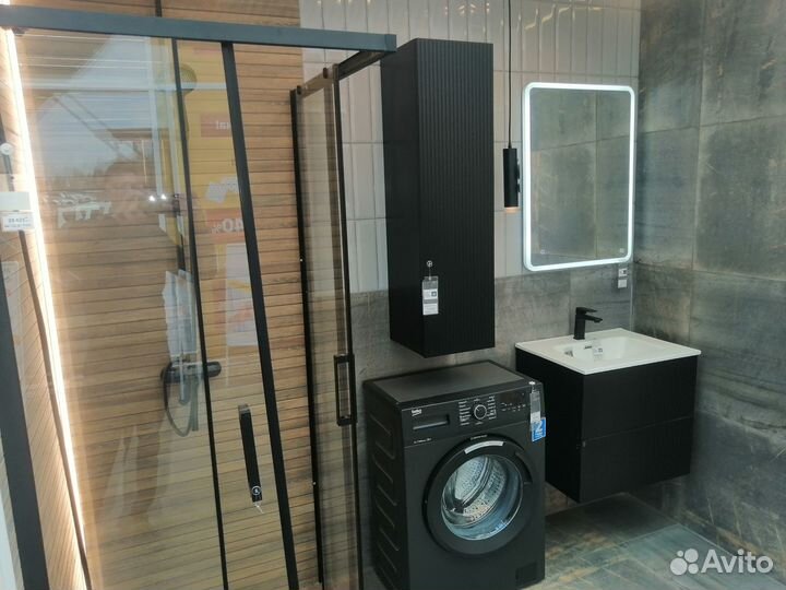 Установка (Монтаж) душевых кабин