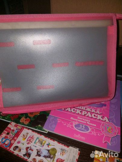 Набор для раскрашивания (цена за все)