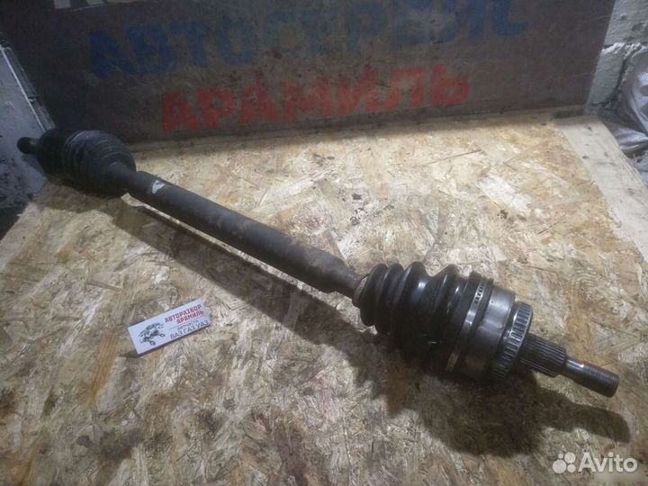 Привод шрус передний правый мерседес мл 430