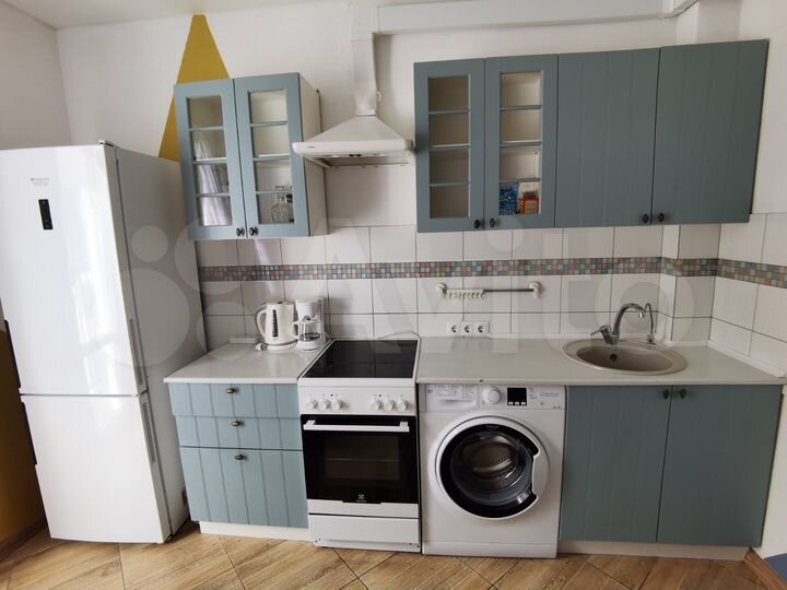 1-к. квартира, 36 м², 12/12 эт.