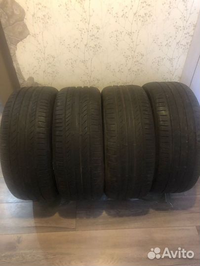 Continental ContiSportContact 5 235/45 R18 94