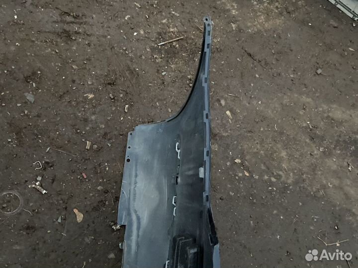 Задний бампер Volkswagen Passat