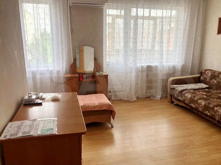 1-к. квартира, 36 м², 4/5 эт.