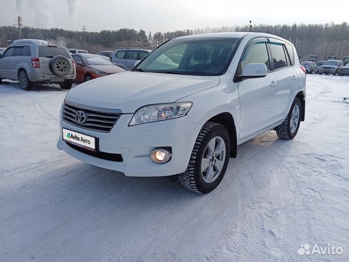 Toyota RAV4 2.0 AT, 2012, 173 000 км