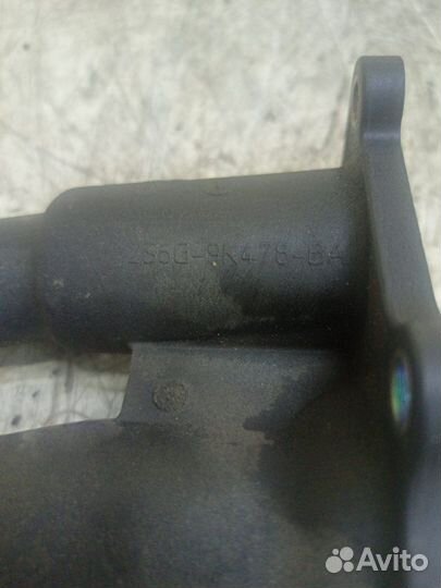 Корпус термостата Ford Focus 2 hwda 2005