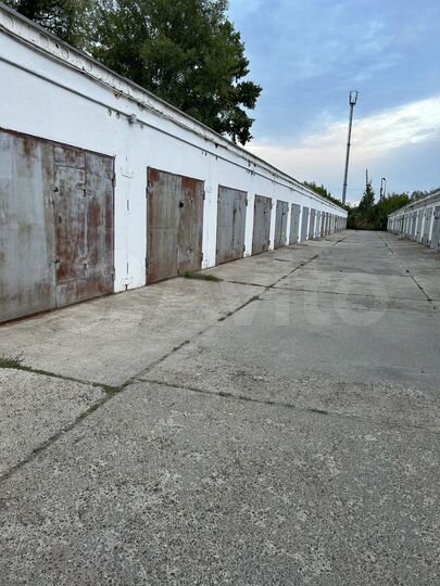 Гараж, 24 м²