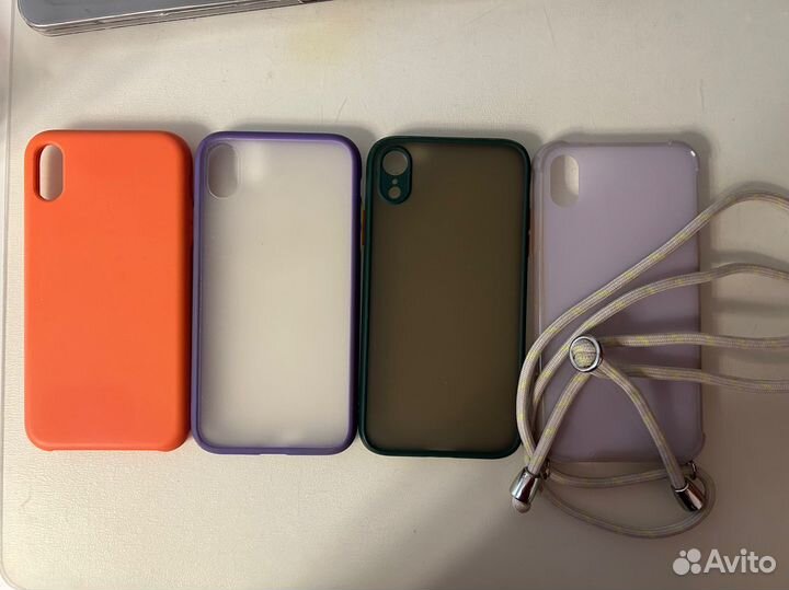 Чехол на iPhone xr