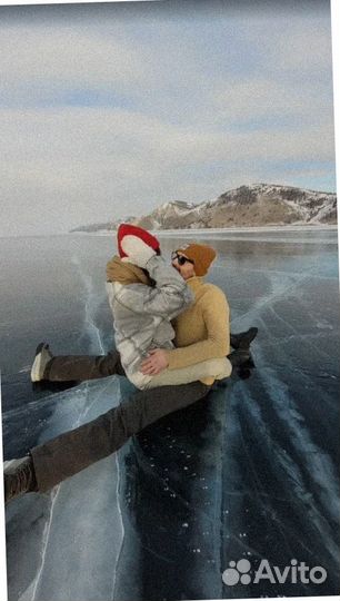 Зимний Байкал тур путевка экскурсия 5-9 дн