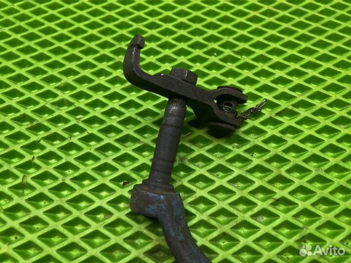 Педаль тормоза м72