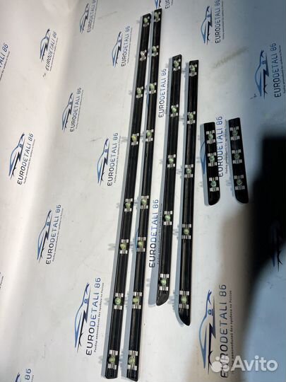 Молдинг двери и крыла BMW E46